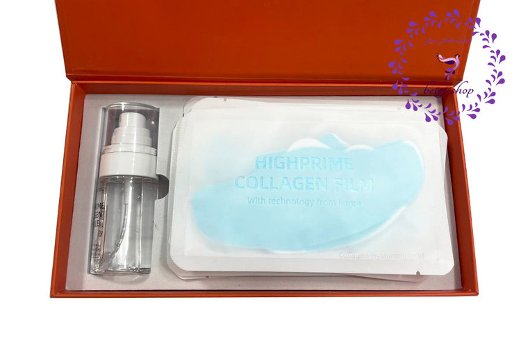 پد کلاژن جذبی صورت وستا کره ای اصل