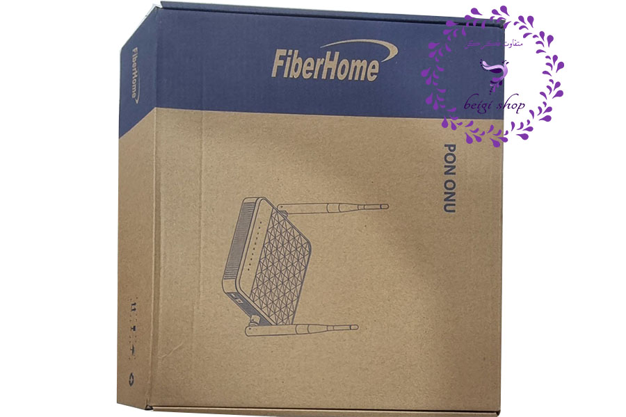 مودم فیبرنوری فایبرهوم اورجینال