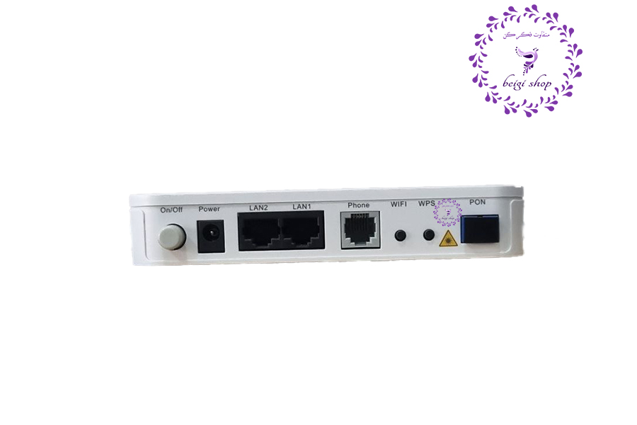 مودم فیبرنوری فایبرهوم اورجینال