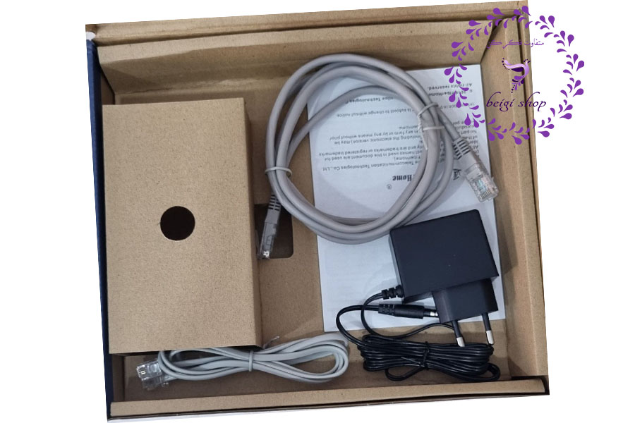 مودم فیبرنوری فایبرهوم اورجینال