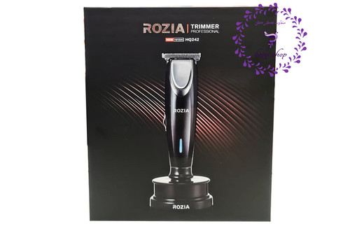 ماشین اصلاح موی سر و صورت روزیا HQ 242