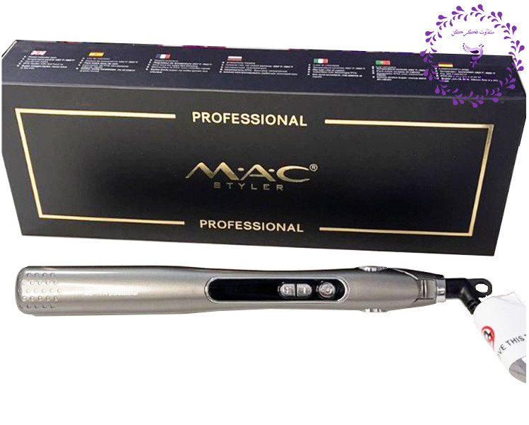 اتو مو کراتینه مک استایلر مدل 1114