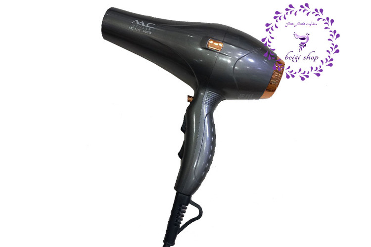 سشوار حرفه ای مک استایلر مدل 1112 اورجینال