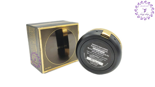 کوشن (کرم پوششی لک) ژنوسیس