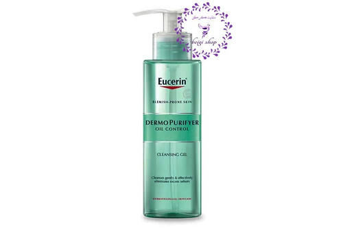 ژل شستشوی اوسرین درما پوریفایر