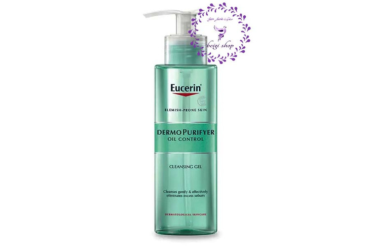 ژل شستشوی اوسرین درما پوریفایر