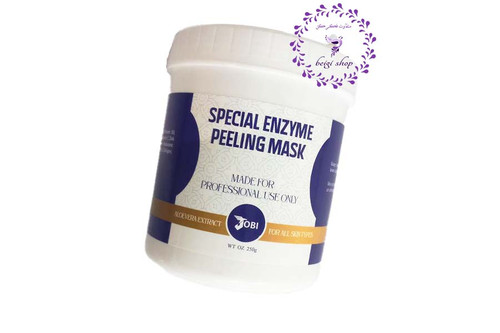 پیلینگ آنزیمی جوبی JOBI