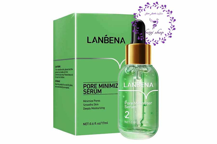 سرم کوچک کننده منافذ لانبنا