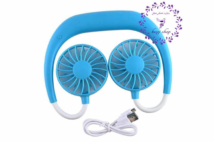 فن اسید تراپی پنکه ی گردنی