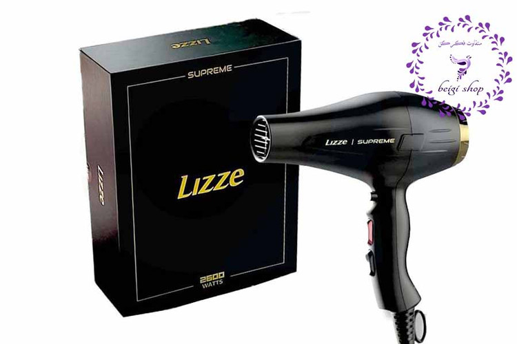 سشوار لیز حرفه ای سالنی اصل 2600 وات