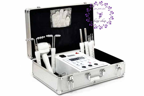 دستگاه 8 کاره میکروکارنت