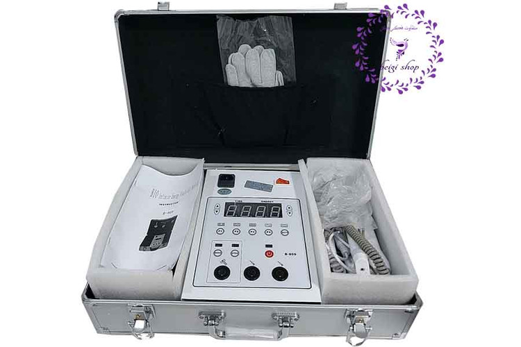 دستگاه 8 کاره میکروکارنت