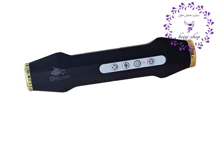 پلاژن پرتابل هندپیس اکسیژنو برند دراگون