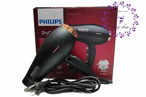 سشوار فیلیپس مدل 6958 موتور سنگین