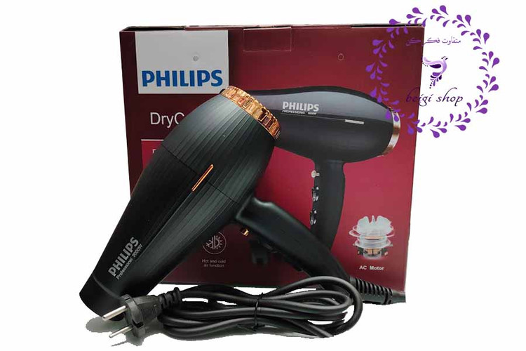 سشوار فیلیپس مدل 6958 موتور سنگین