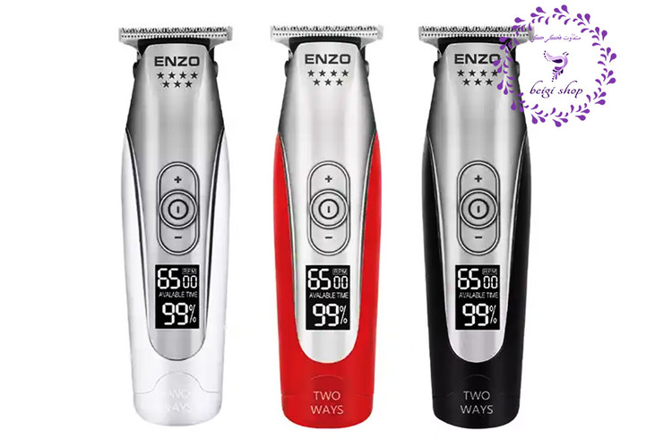 ماشین اصلاح خط زن انزو مدل 5017 اصل