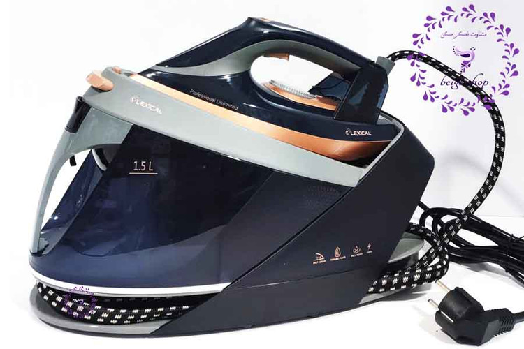 اتو مخزن دار لکسیکال مدل LSS-1102 اصل