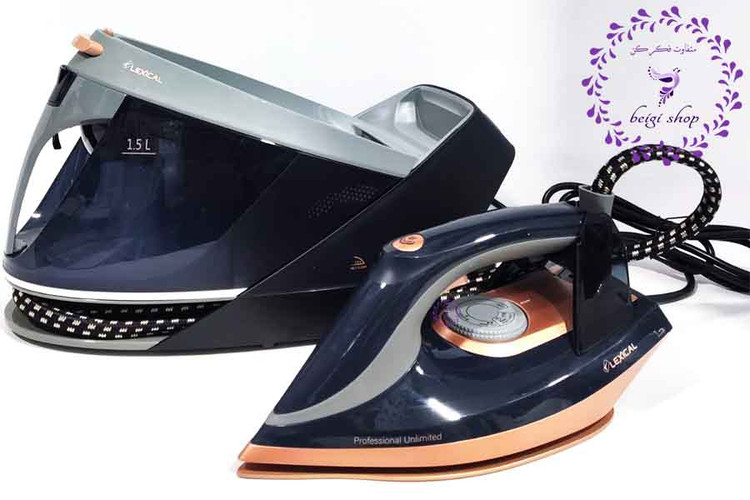 اتو مخزن دار لکسیکال مدل LSS-1102 اصل