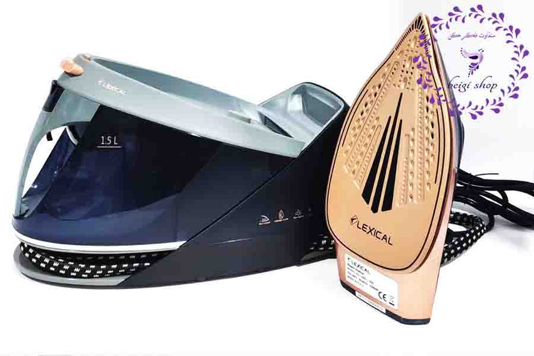 اتو مخزن دار لکسیکال مدل LSS-1102 اصل