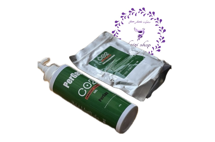 ژل کربوکسی CO₂ برند PerGas
