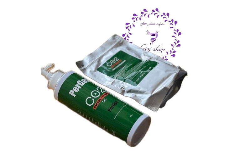 ژل کربوکسی CO₂ برند PerGas