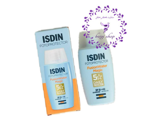 ضدآفتاب ISDIN