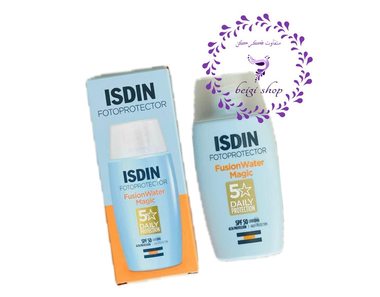 ضدآفتاب ISDIN