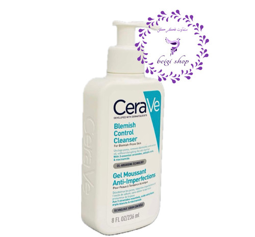 شوینده ضدجوش CeraVe