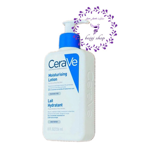 لوسیون مرطوبکننده CeraVe