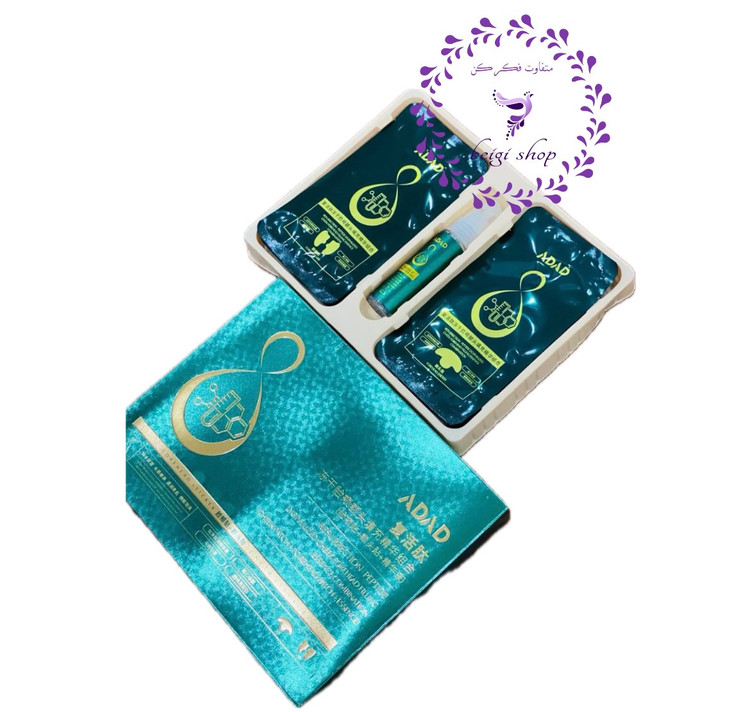 پک حذف جوشهای سرسیاەADAD