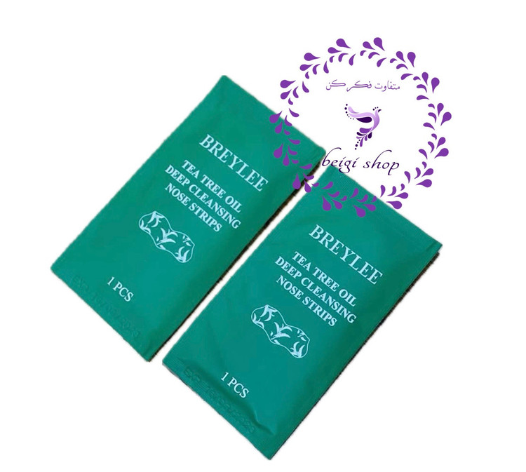 چسب پاککننده عمیق بینی بریلی با روغن درخت چای