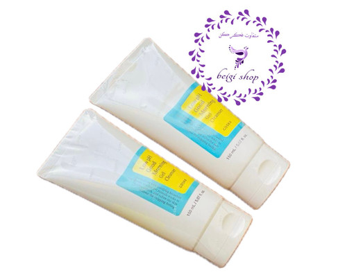 ژل شستشوی صورت صبحگاهی با pH پایینCOSRX