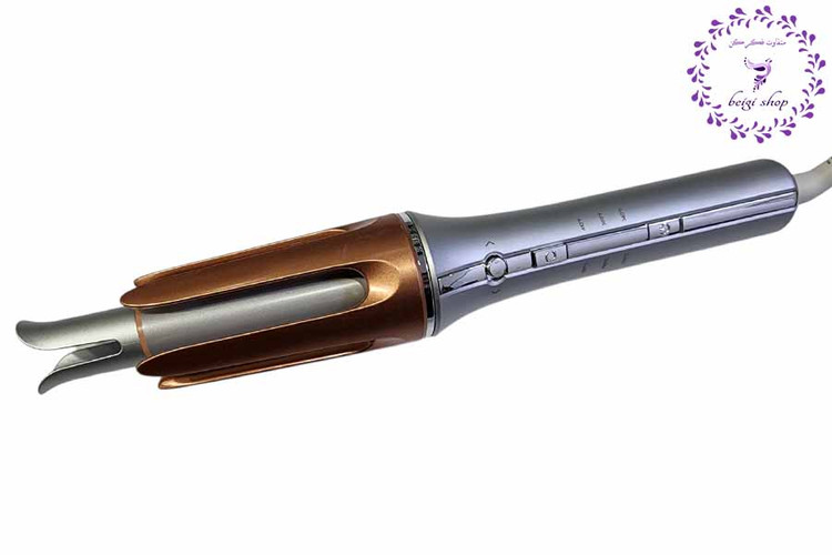 فرکننده موی مخصوص لیز