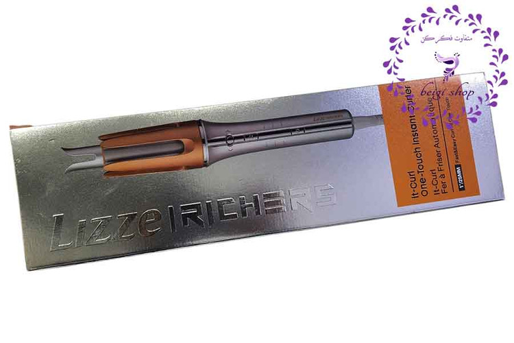 فرکننده موی مخصوص لیز