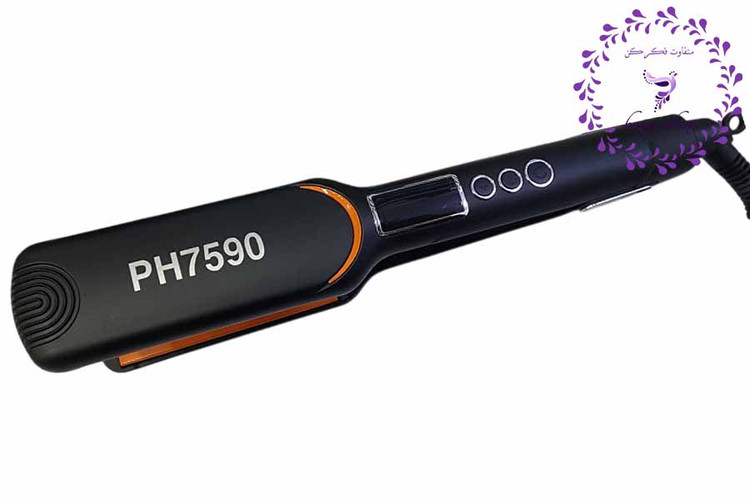 اتو مو صفحه پهن فیلیپس مدل 7590