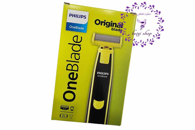 ماشین اصلاح صورت و بدن فیلیپس مدل OneBlade QP2824
