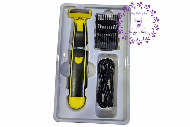 ماشین اصلاح صورت و بدن فیلیپس مدل OneBlade QP2824