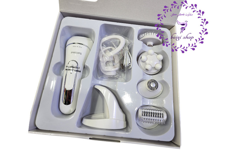 اپلیدی فیلیپس پنج کاره اورجینال مدل 9+