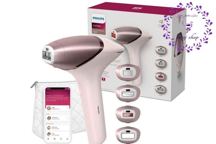 دستگاه لیزر خانگی حرفهای