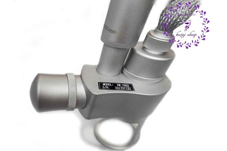 دستگاه لیزر co2 فوتونا 4d ایستاده گرید a مخزن فلزی
