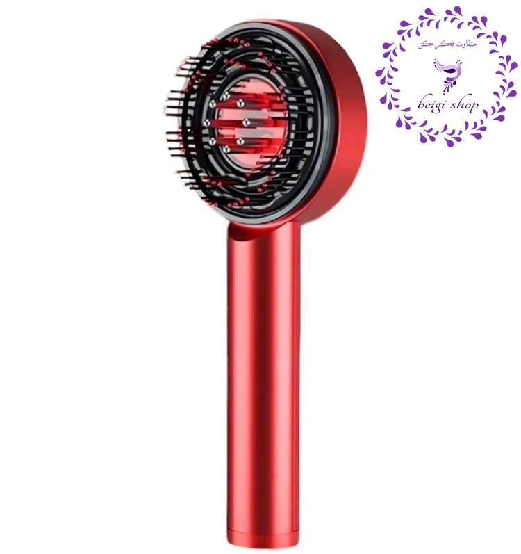 شانه ماساژور سر XYT-0801