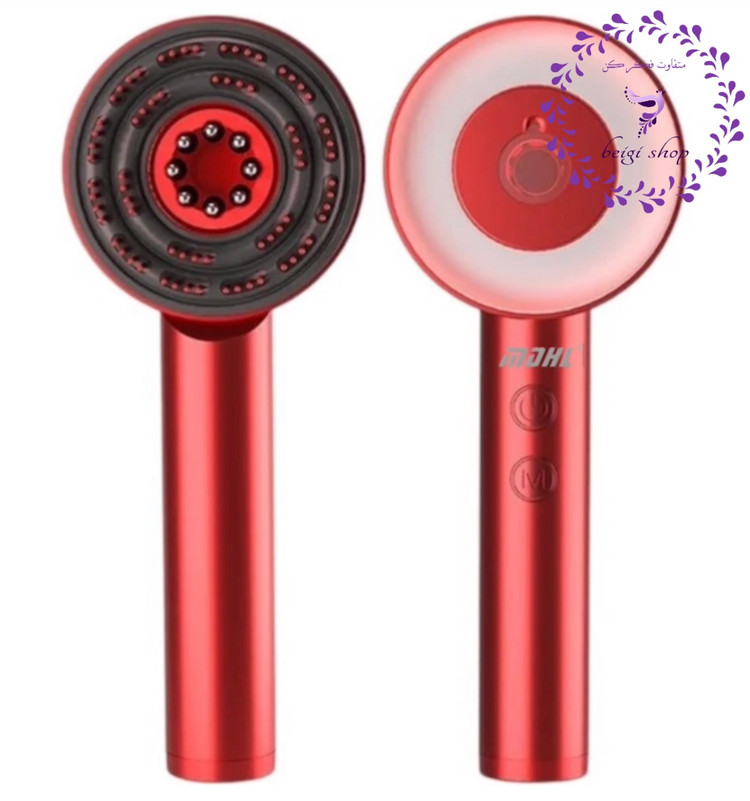شانه ماساژور سر XYT-0801