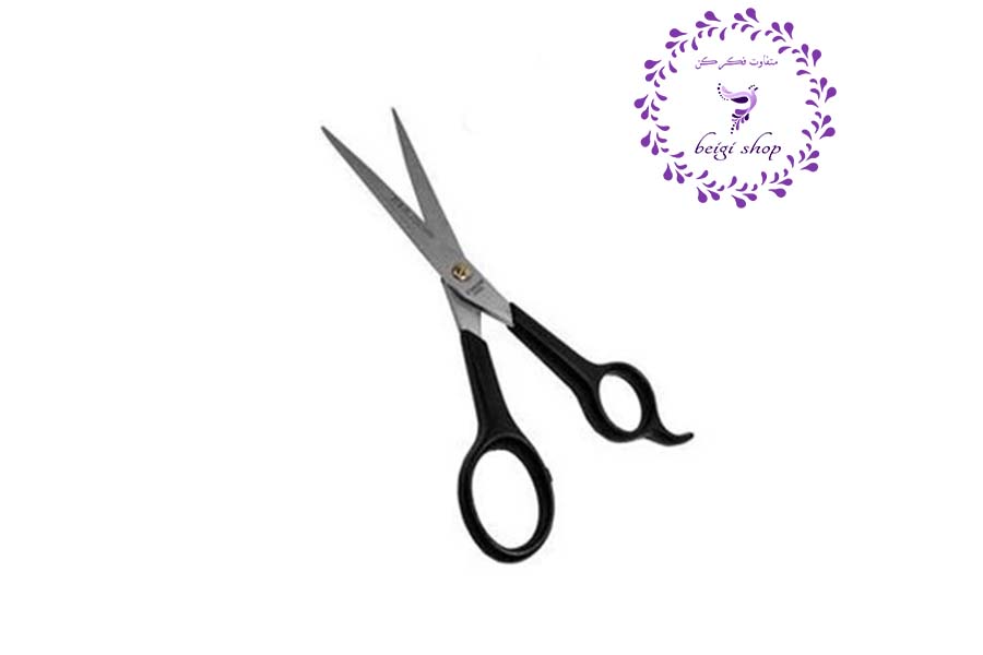 قیچی اصلاح آرایشگری مدل ساده آلتین