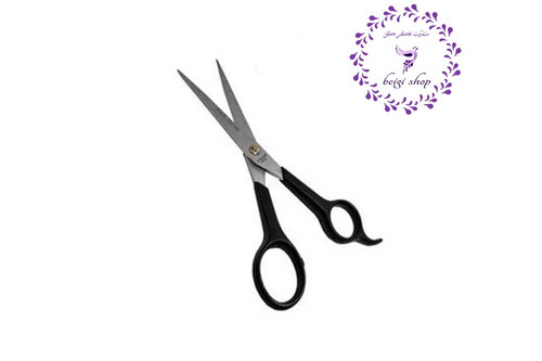 قیچی اصلاح آرایشگری مدل ساده آلتین