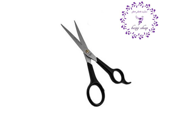 قیچی اصلاح آرایشگری مدل ساده آلتین