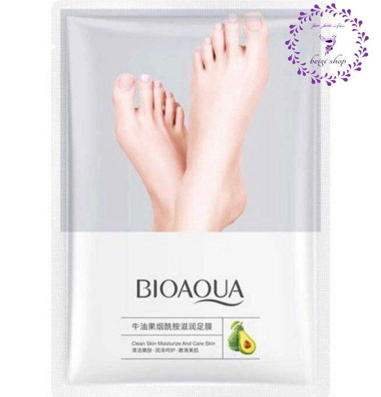 ماسک پا بیواکوا BIOAQUA