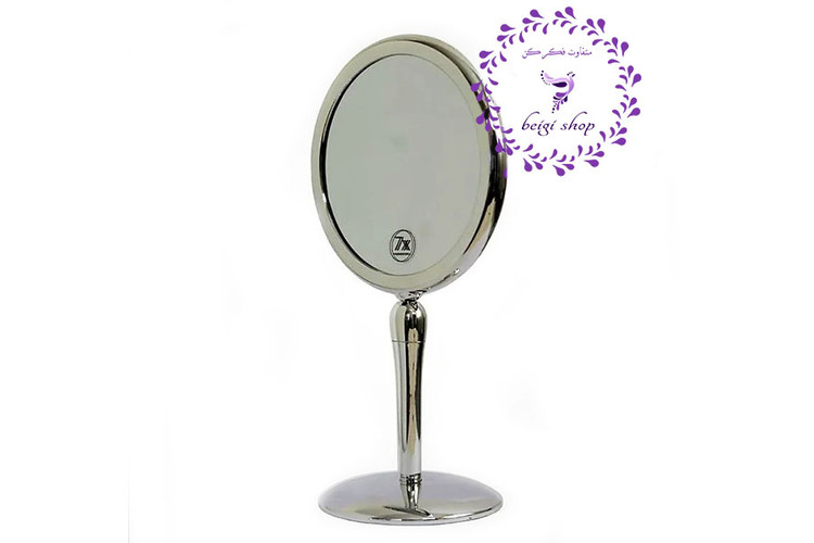 آینه رومیزی دوطرفه کره ای 7X اورجینال مدل HM-461