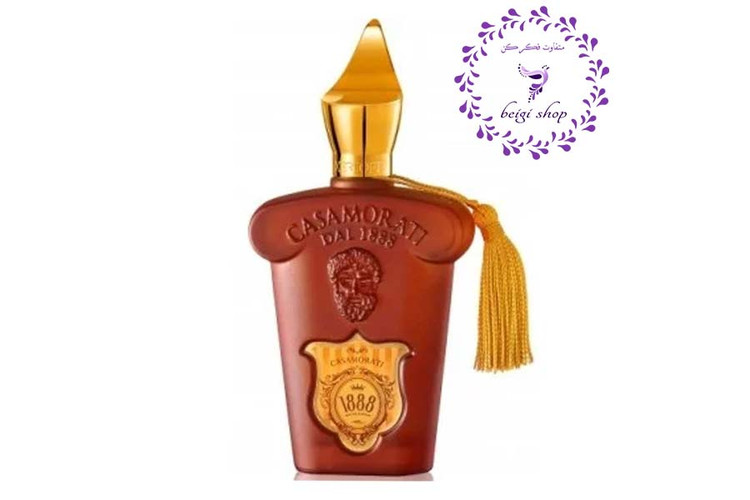 عطر ادکلن زرجوف (زرژاف) کازاموراتی 1888 اورجینال