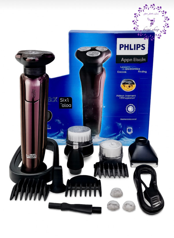 ریشتراش برقی Philips Aqua Touch PH-9000