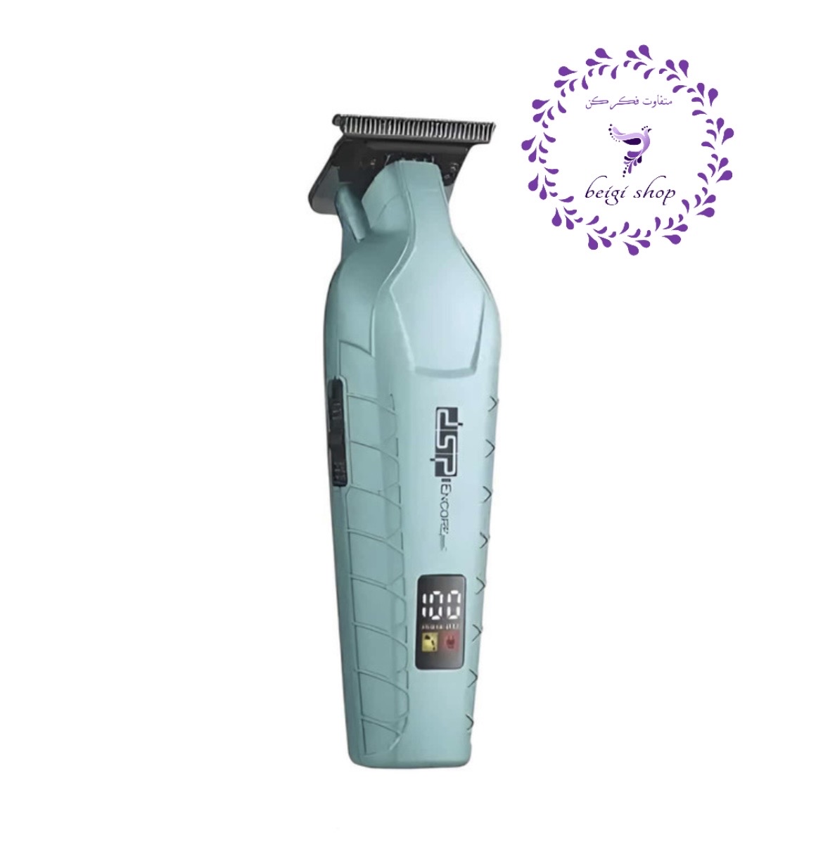 ماشین اصلاح دی اس پی مدل DSP90085 تیغه سرامیک